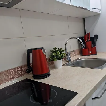 Megi Apartment *